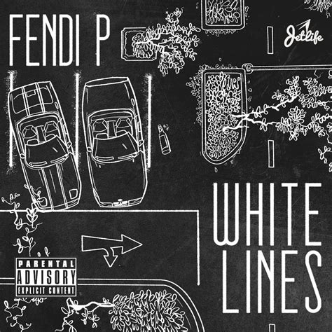 fendi p white lines download